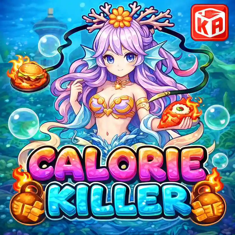 Calorie Killer slot game sa tg777 online casino