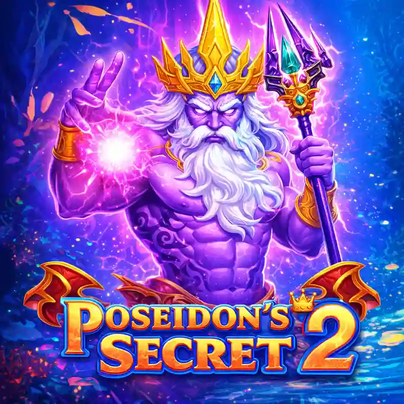 Poseidon's Secret 2 Slot Game tg777